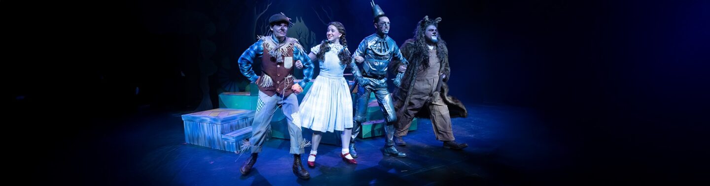 Crossroads Repertory Theatre Presents “The Wizard of Oz”